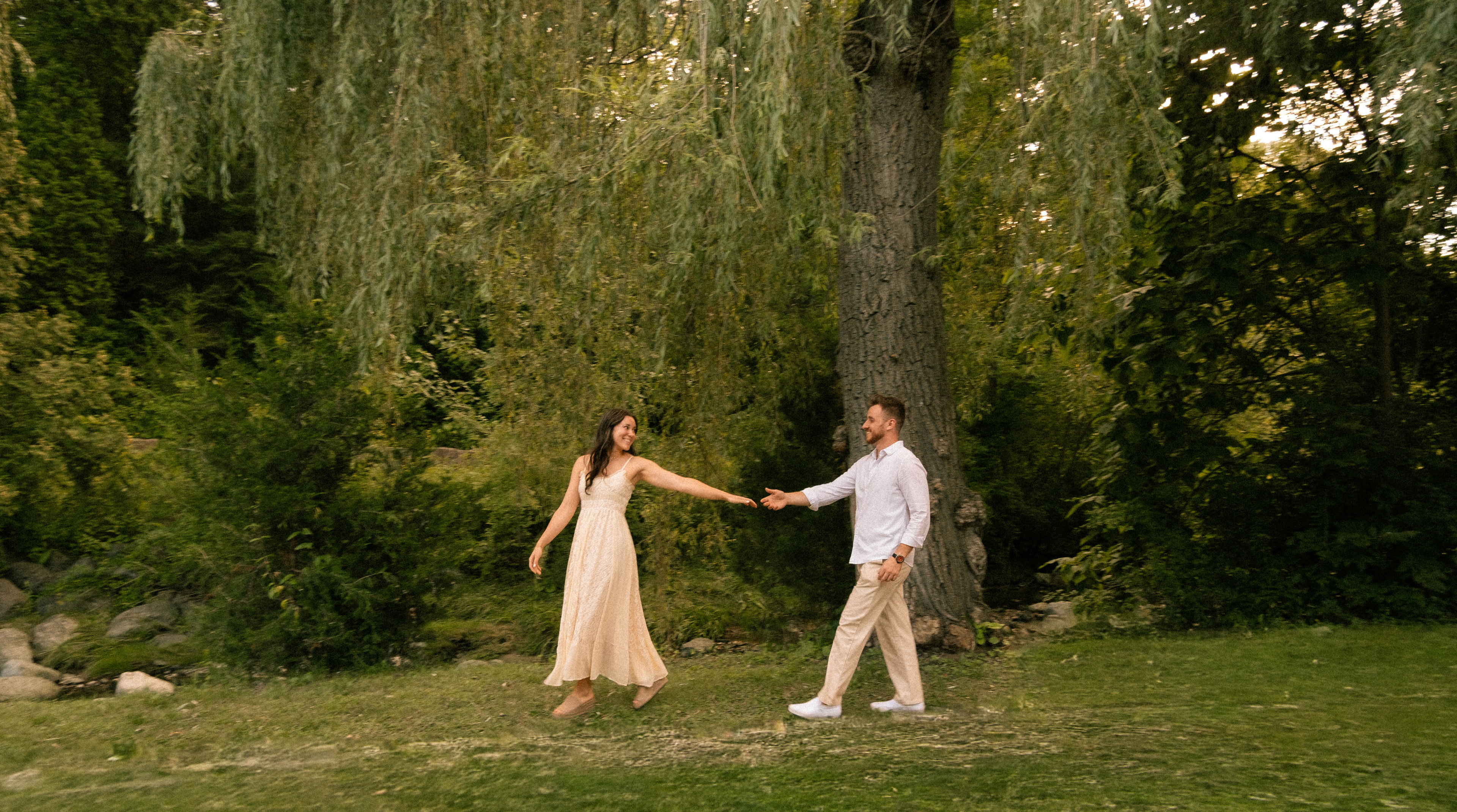 Rachel & Spencer — Couples, Proposal session by bynept