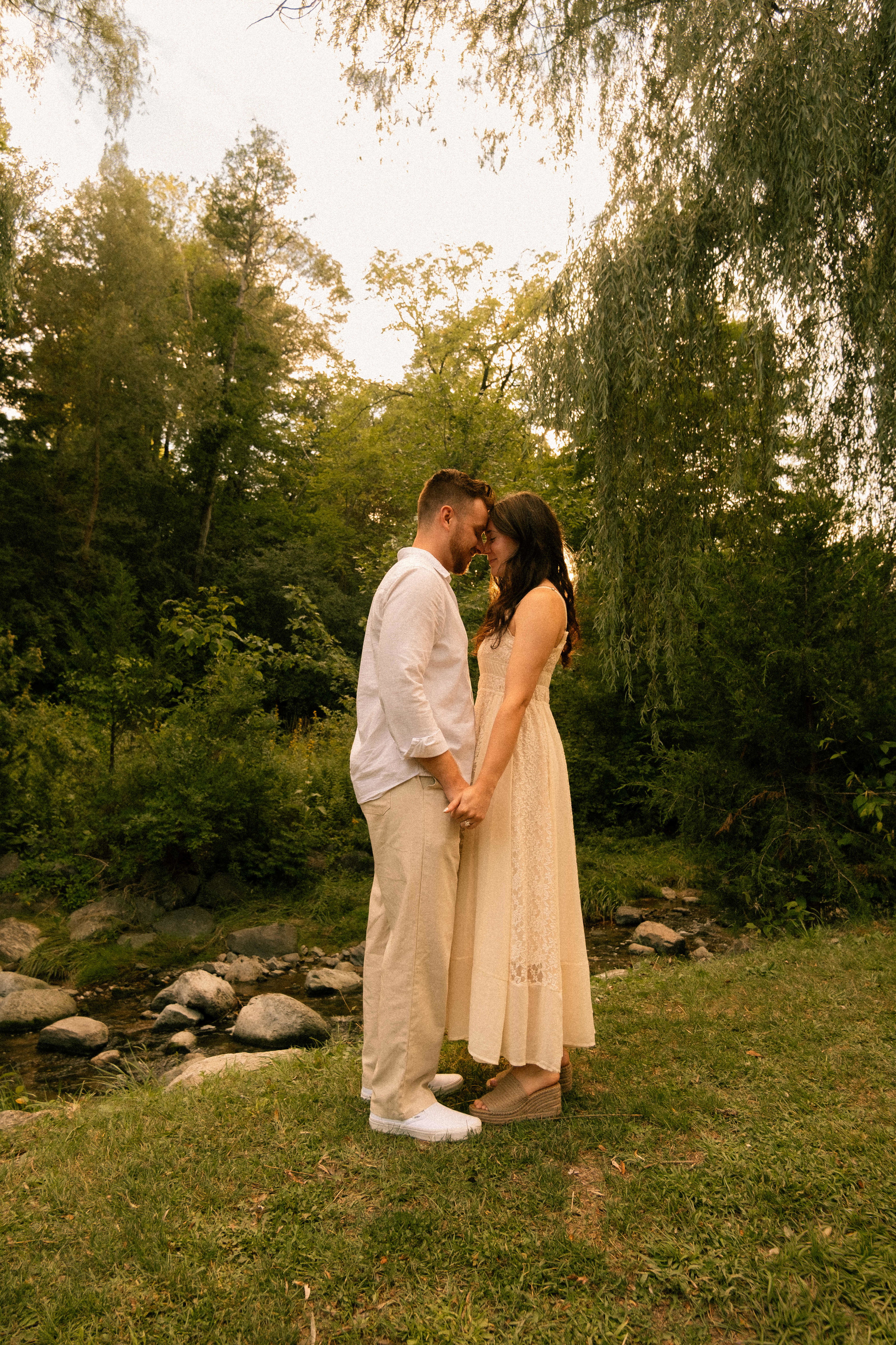 Rachel & Spencer — Couples, Proposal session by bynept