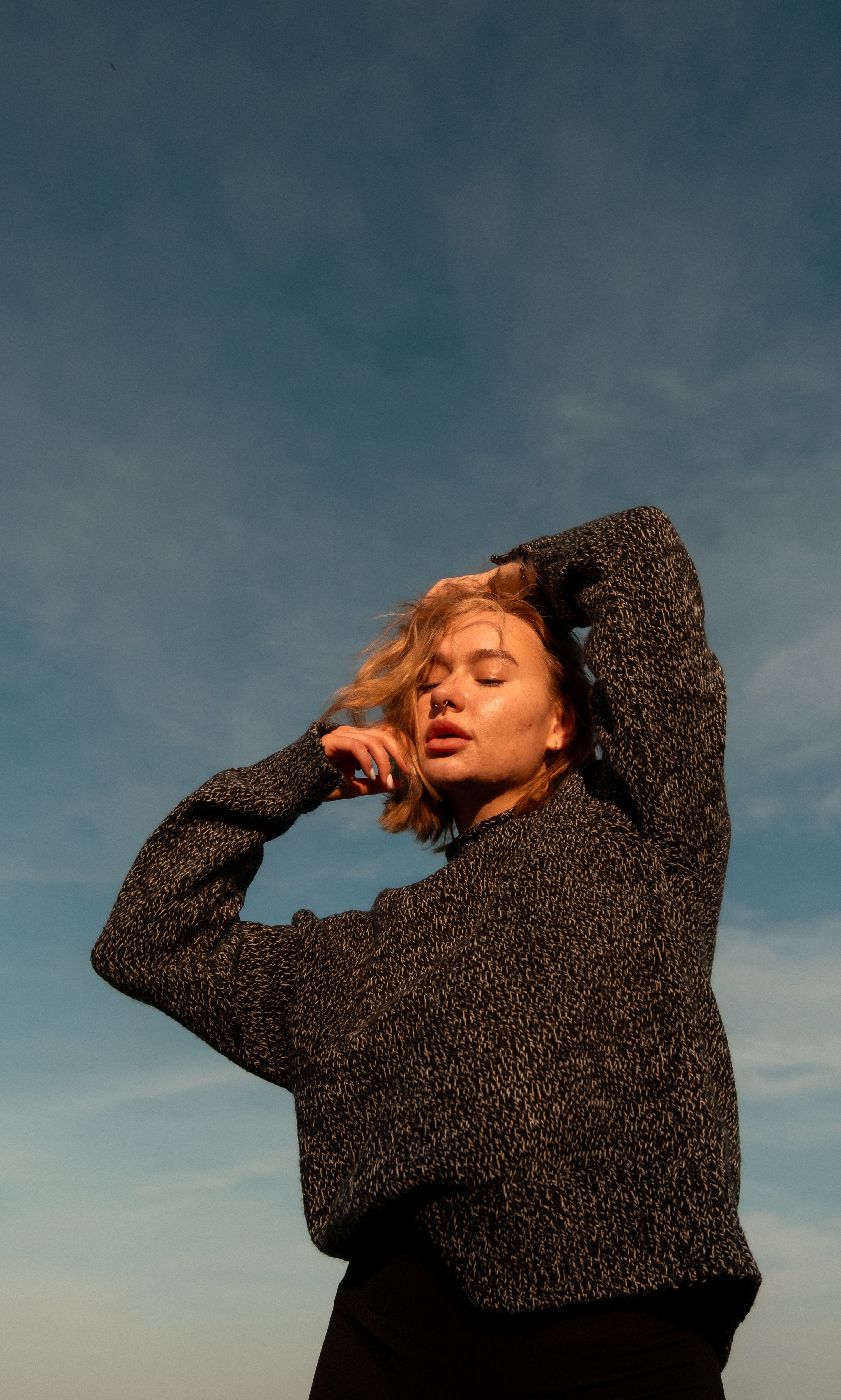 Sofia — Portrait session by bynept