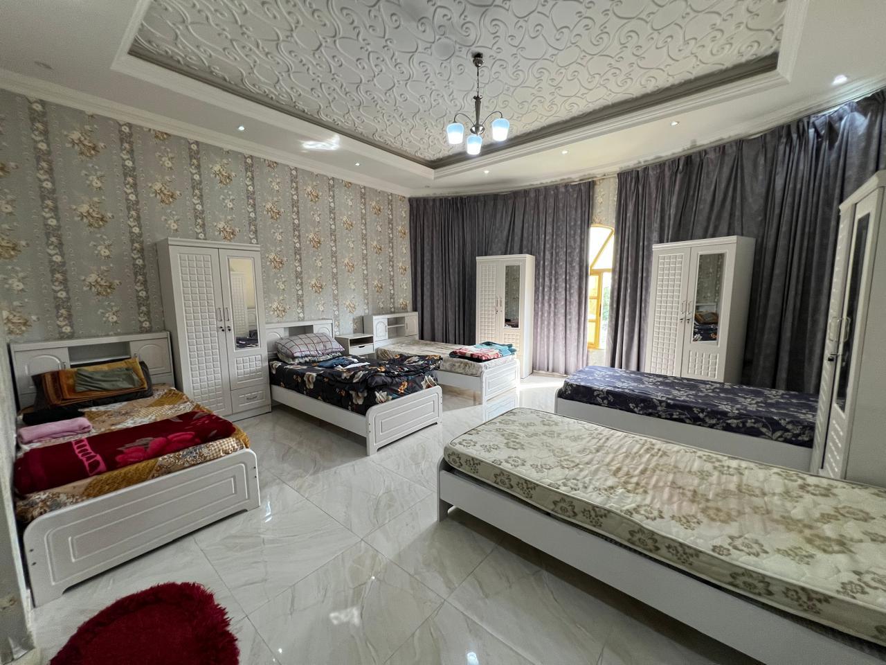 سرير شباب بالروضة 3