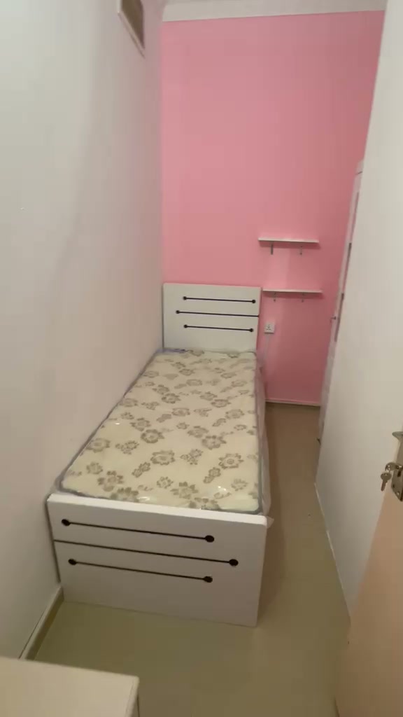 Partition for One Girl in Al Nuaimiya 3 - Opposite Grand Mall