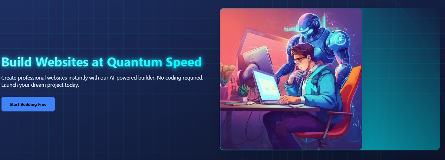 AI Creator Web