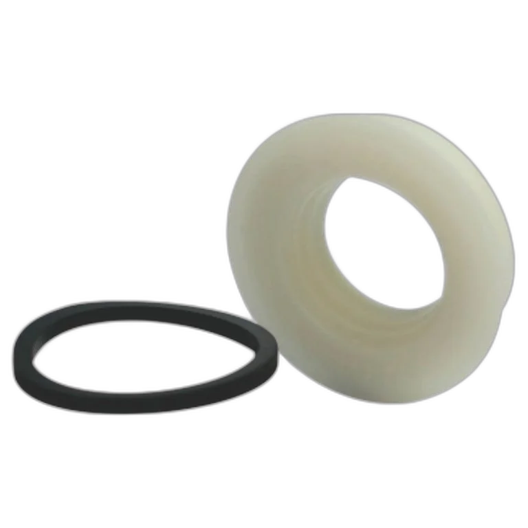 GAXETA BRANCA COM ABA 46X28MM - 1104