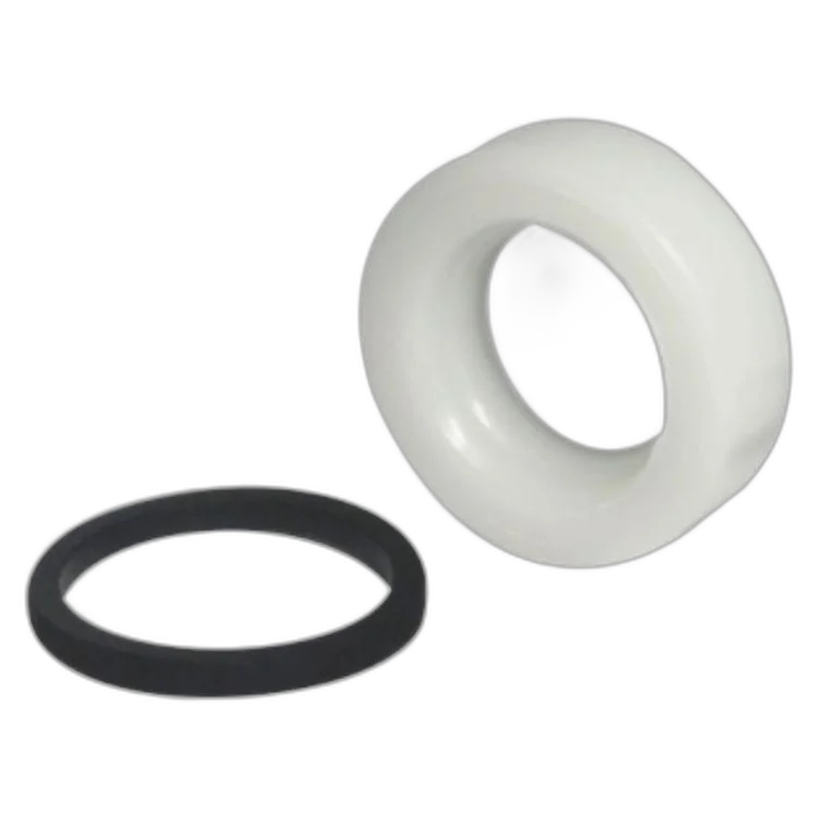 GAXETA BRANCA 46X28MM - 1405
