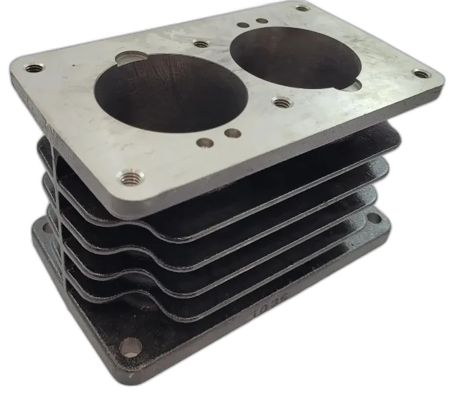 Cilindro Schulz 2 1/2" - 10107
