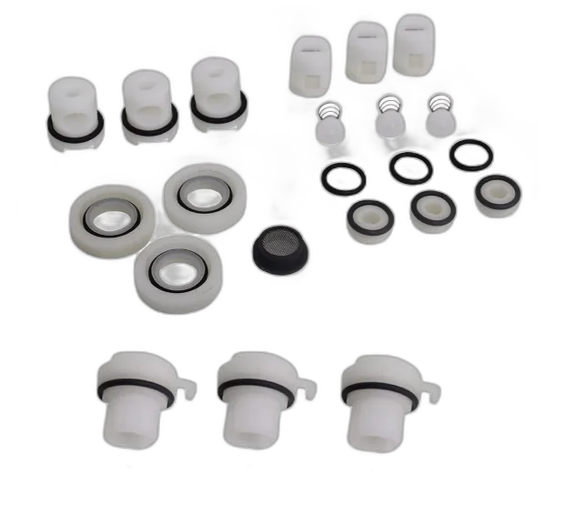 KIT CABEÇOTE MB 147 HYDRONLUBZ - 1472