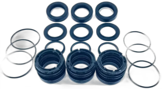 KIT GUARNIÇÃO LU / HU SOMAR SEM VÁLVULAS - 2002