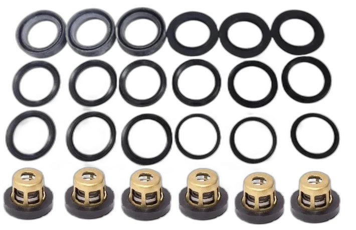 KIT REPARO JACTO LAV 400 / 500 COM VÁLVULAS - 2009