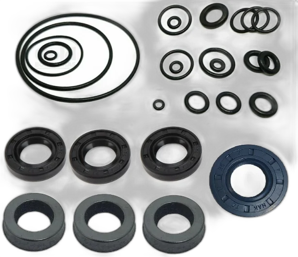 KIT REPARO COM VÁLVULAS JACTOCLEAN 6500/6800/7000 - 2012