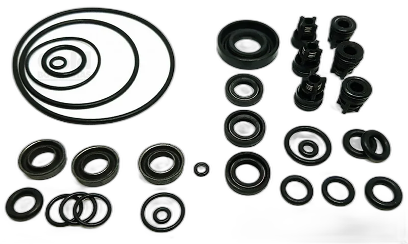 KIT REPARO JACTOCLEAN COM VÁLVULAS E VEDAÇÕES 6500/6800/7000 - 2013