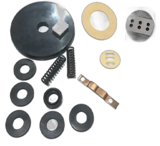 Kit Reparo Propulsora 12020 com Conjunto Distribuidor - 2019