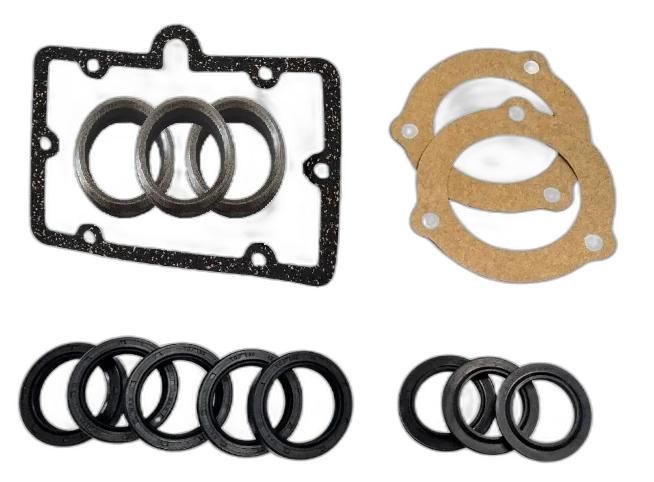 KIT REPARO JACTO J 450 SEM VÁLVULAS ( MODELO GAXETA ÚNICA POR PISTÃO) - 2031