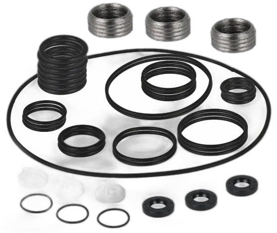KIT REPARO SEM VÁLVULAS ZM 25/420 - 30/600 - 2042