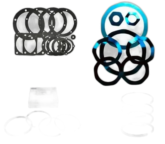 Kit Wayne W 700 com Juntas/Aneis/Molas e Válvulas - 2070