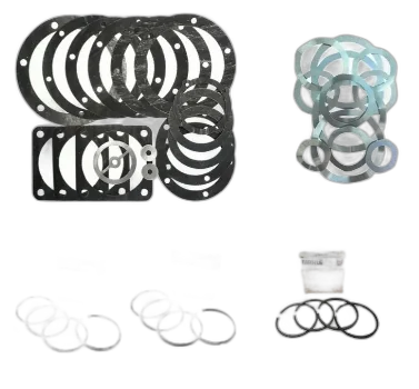 Kit Wayne W 900 com Juntas/Aneis/Molas e Válvulas - 2080