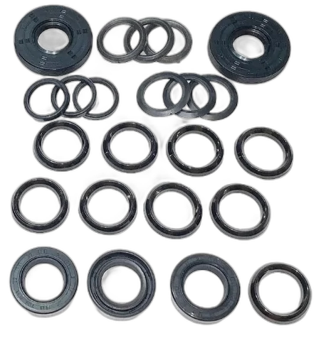 KIT REPARO BOMBAS COM PISTÃO DE 22 MM SEM VÁLVULAS - 2223