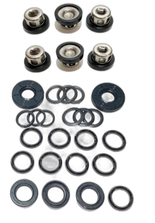 KIT REPARO YAMAHO HS 30 COM VÁLVULAS - 3095