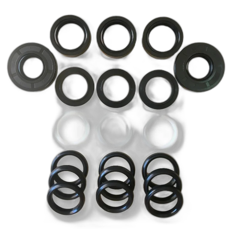 KIT REPARO ELETROPLAS BOMBEADOR 3500 COM VÁLVULAS - 3500