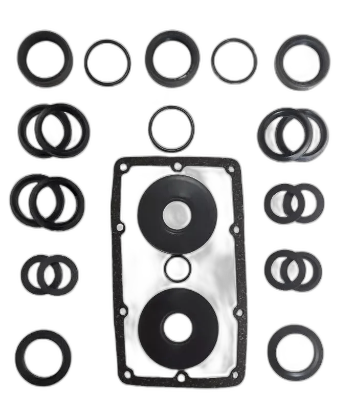 KIT REPARO HATSUTA S 80 COM JUNTAS E GUARNIÇÕES DAS VÁLVULAS - 541041