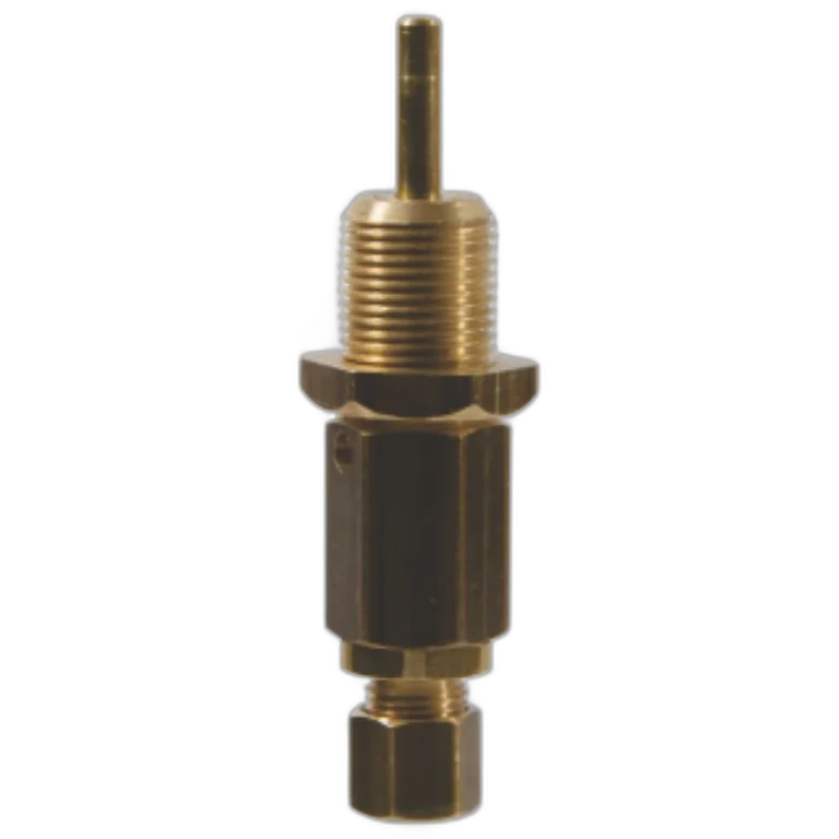 Válvula de Alívio Nova 3/8 W900 - 195