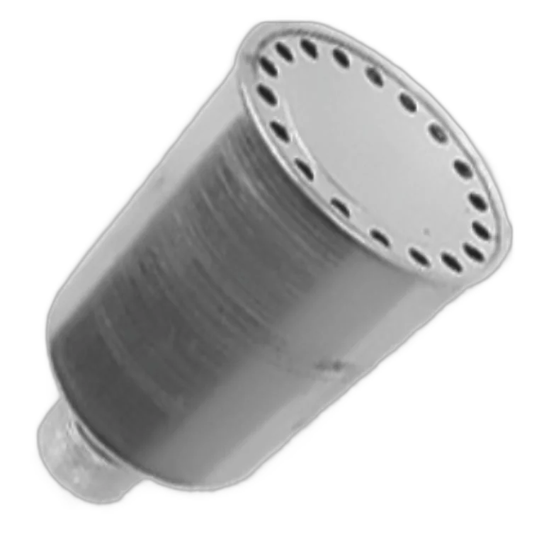 Abafador/Silencioso 3/4 - 380