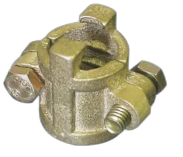 Abraçadeira Latão 1/2 - 1006