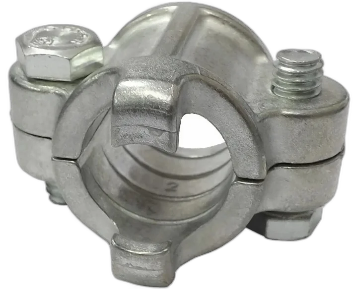 Abraçadeira Zinco 1/2 - 1008