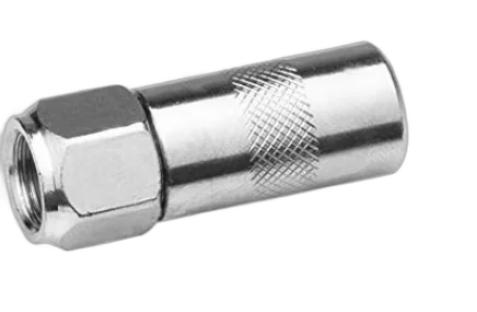 Bico Engraxadeira 1/8 C/ Válvula - 260