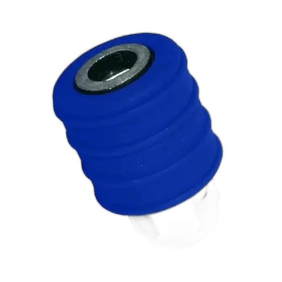 Engate Rápido Fêmea 1/4 (Nylon) - 735