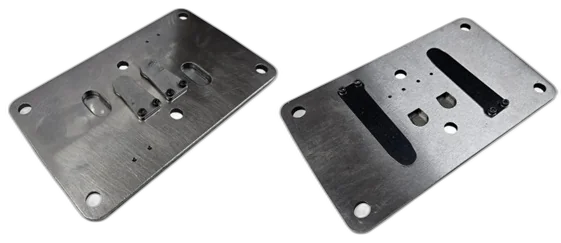 PLACA DE VÁLVULA CSL 10 BR / CSL 15 BR - 10110