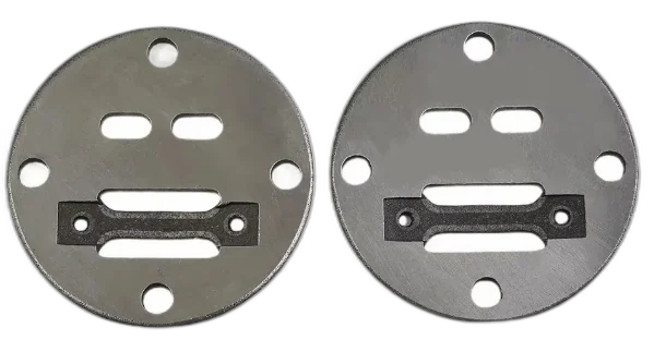 PLACA DE VÁLVULA CMV 10 PL MODELO 1 - 1734