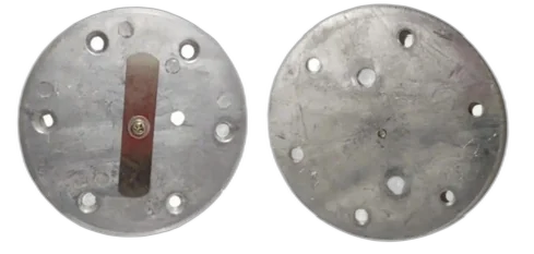 PLACA ASPIRAÇÃO CHIAPERINI G3 - 518