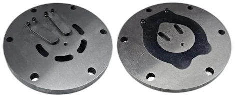 PLACA DE VÁLVULA BP MSV 20 MAX / CJ 20 + - 652