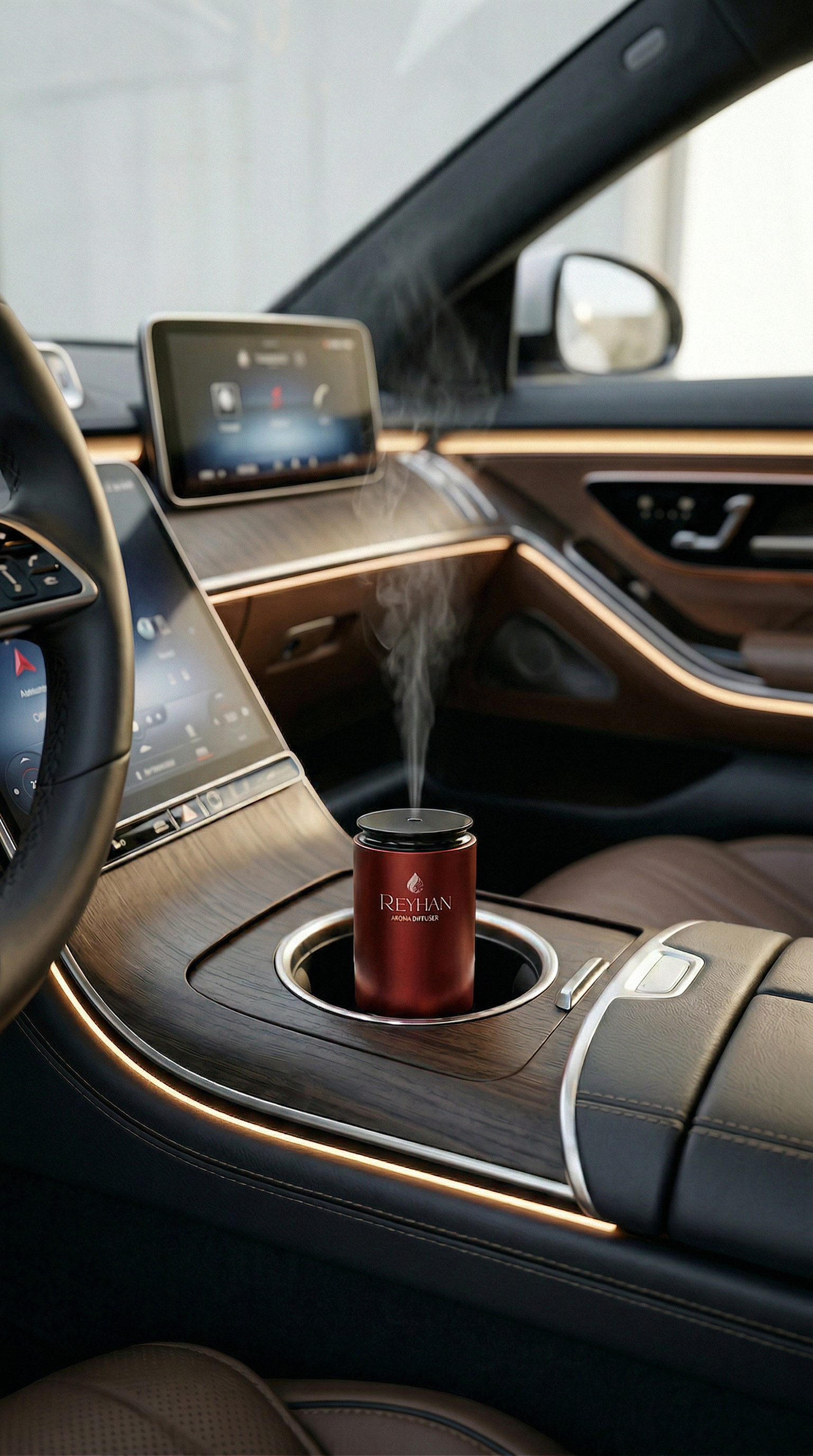 Car & Room Aroma Diffuser 1