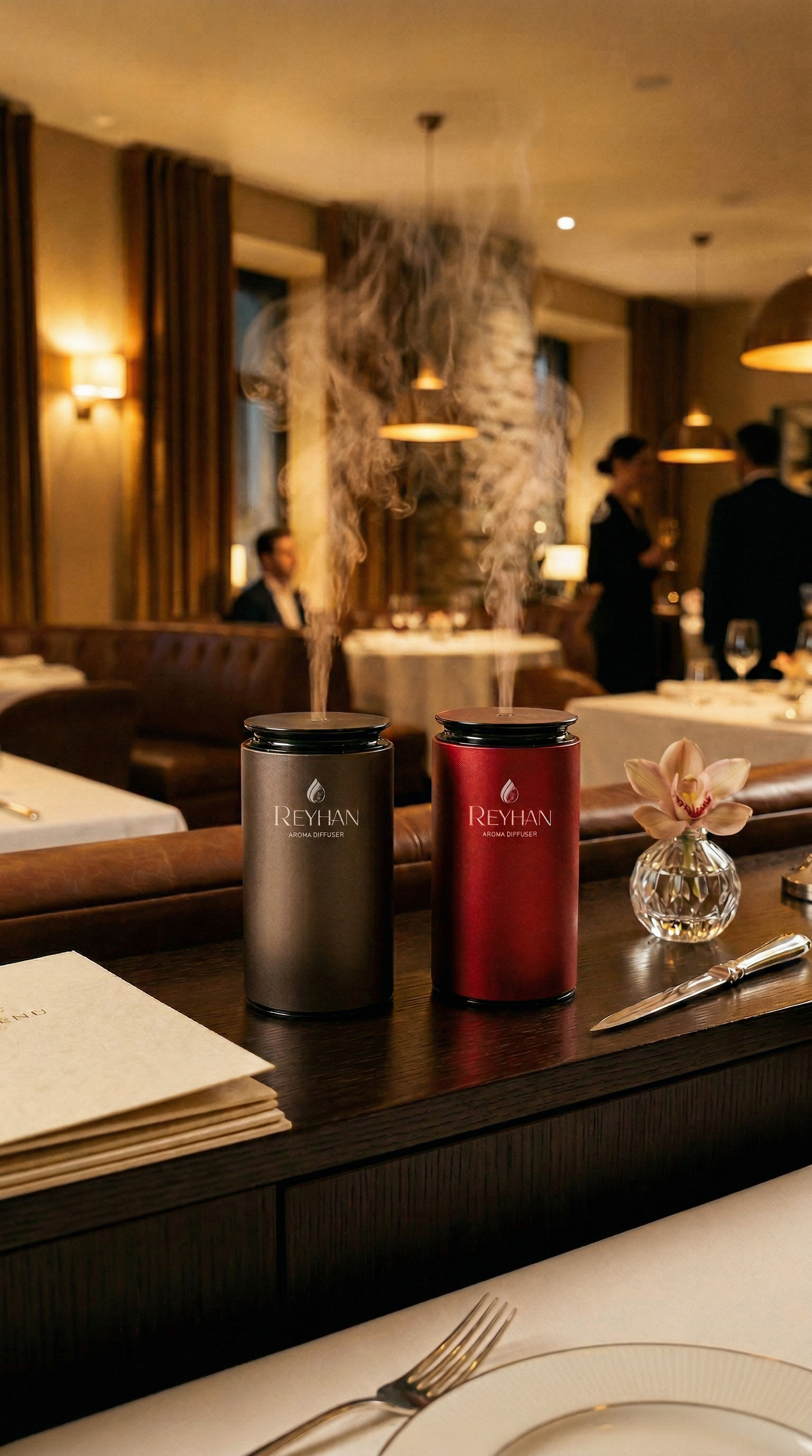 Car & Room Aroma Diffuser 3