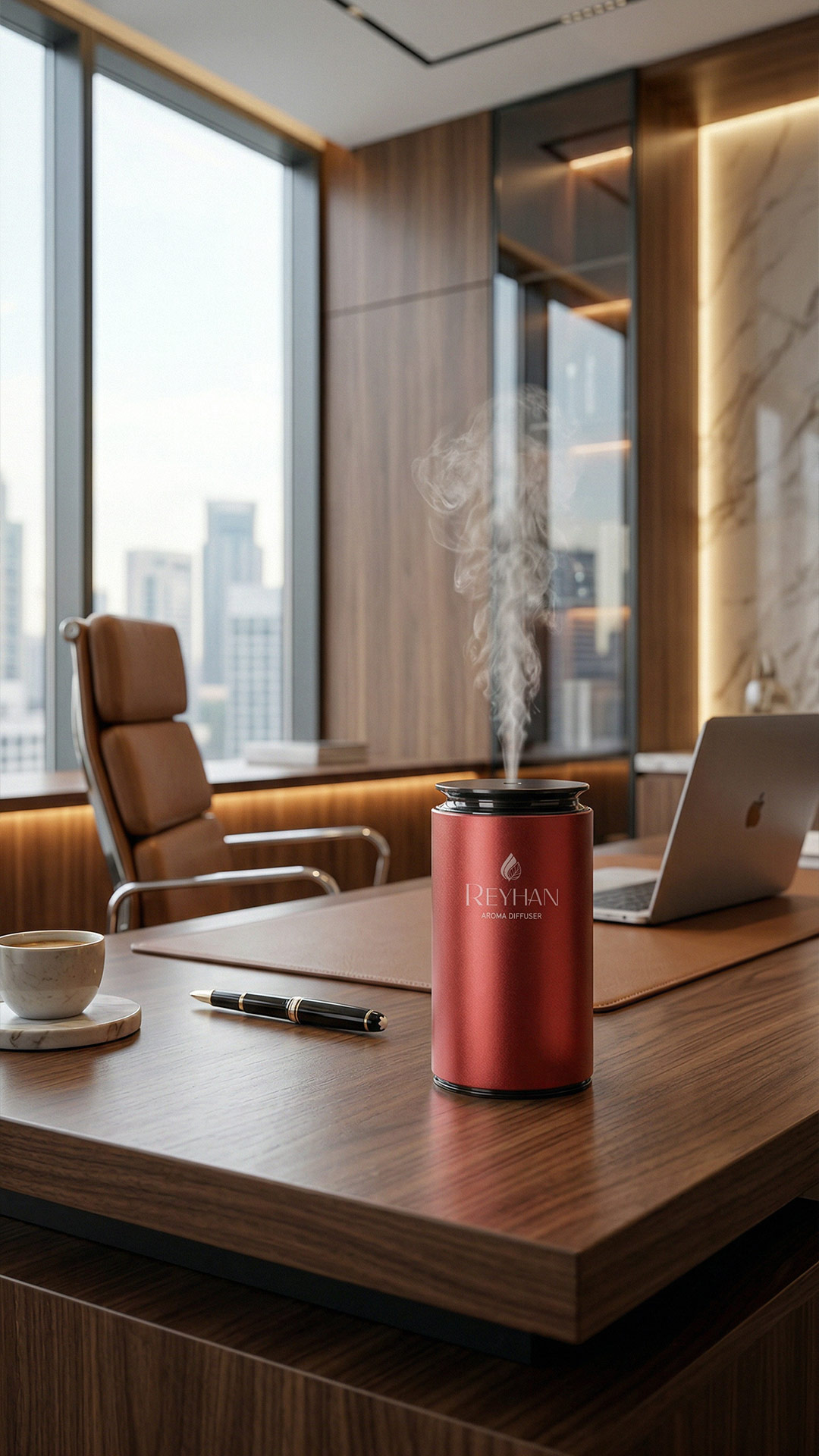 Car & Room Aroma Diffuser 5