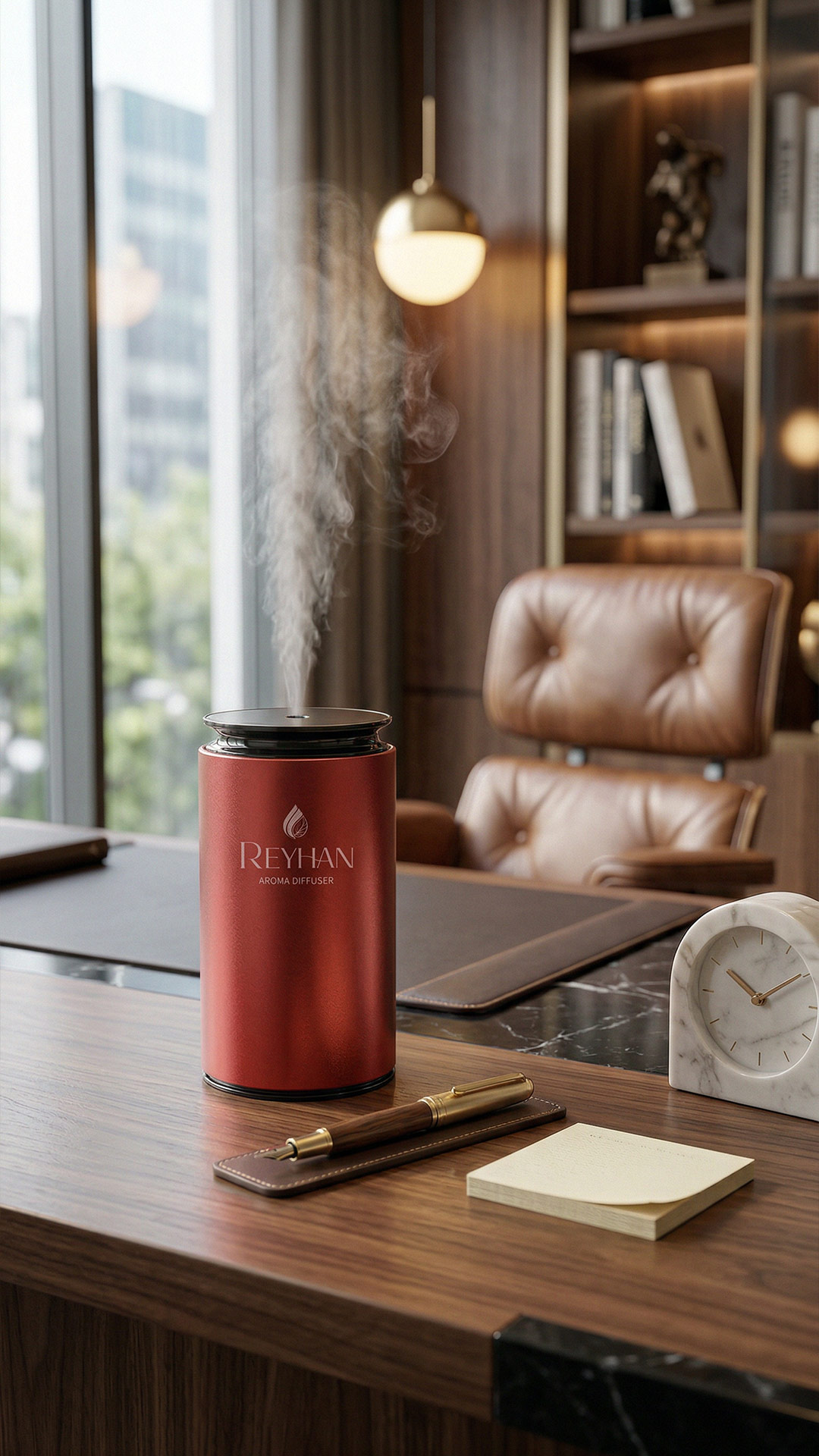 Car & Room Aroma Diffuser 6