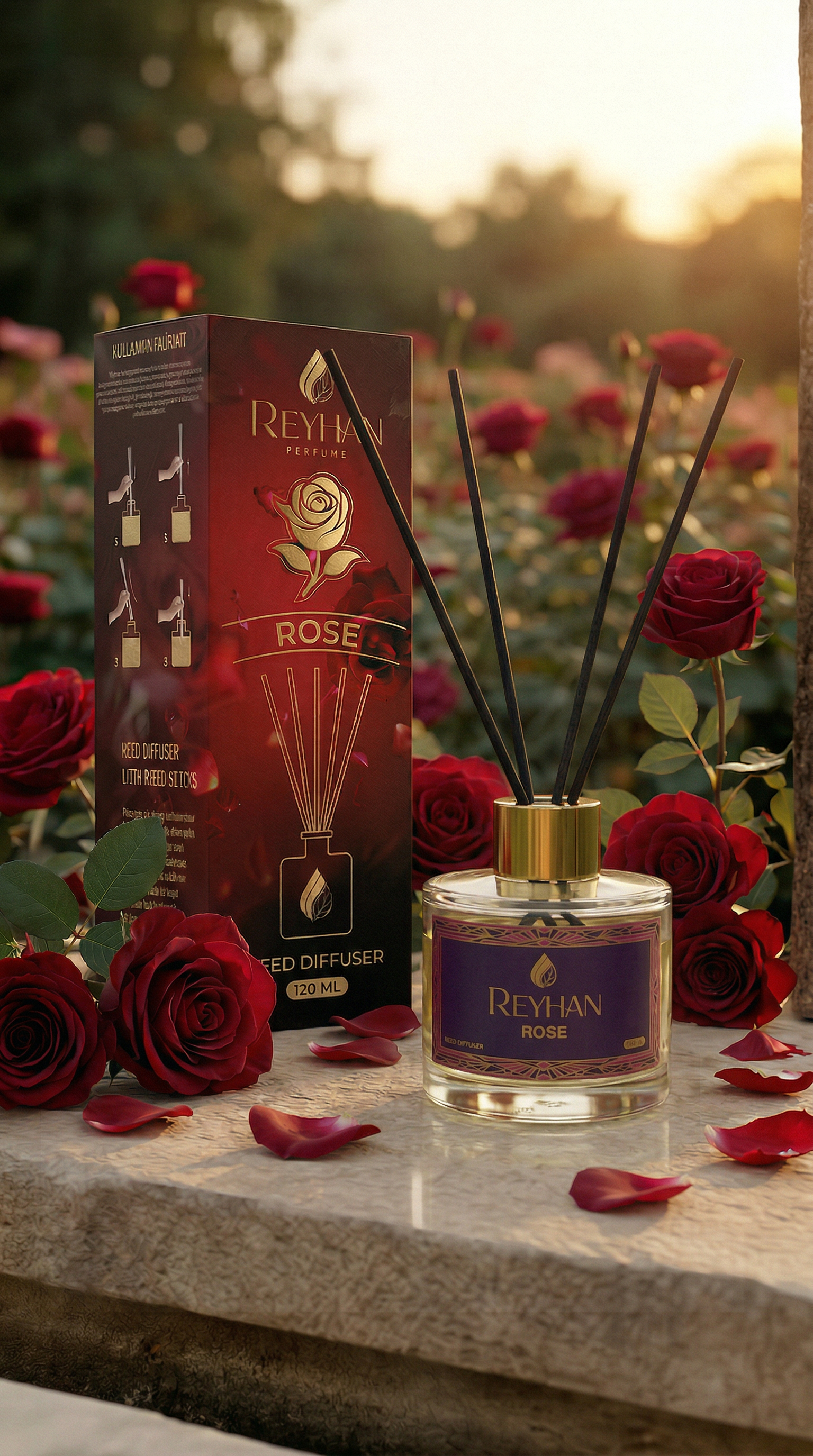 Rose (Qızılgül)