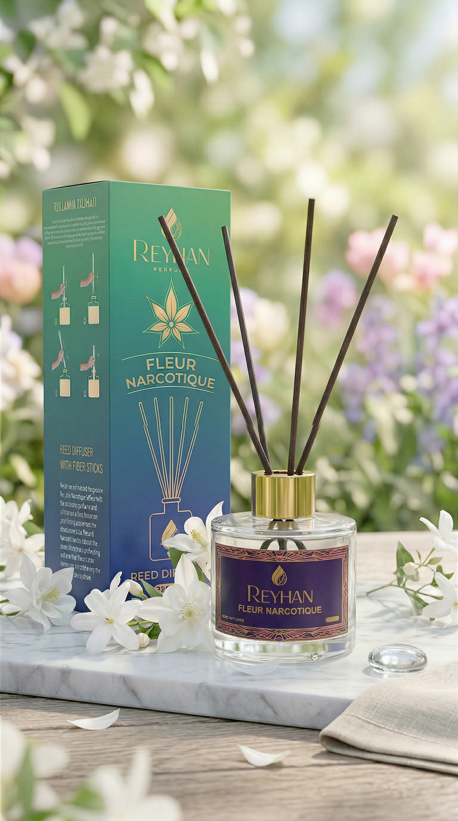 Fleur Narcotique