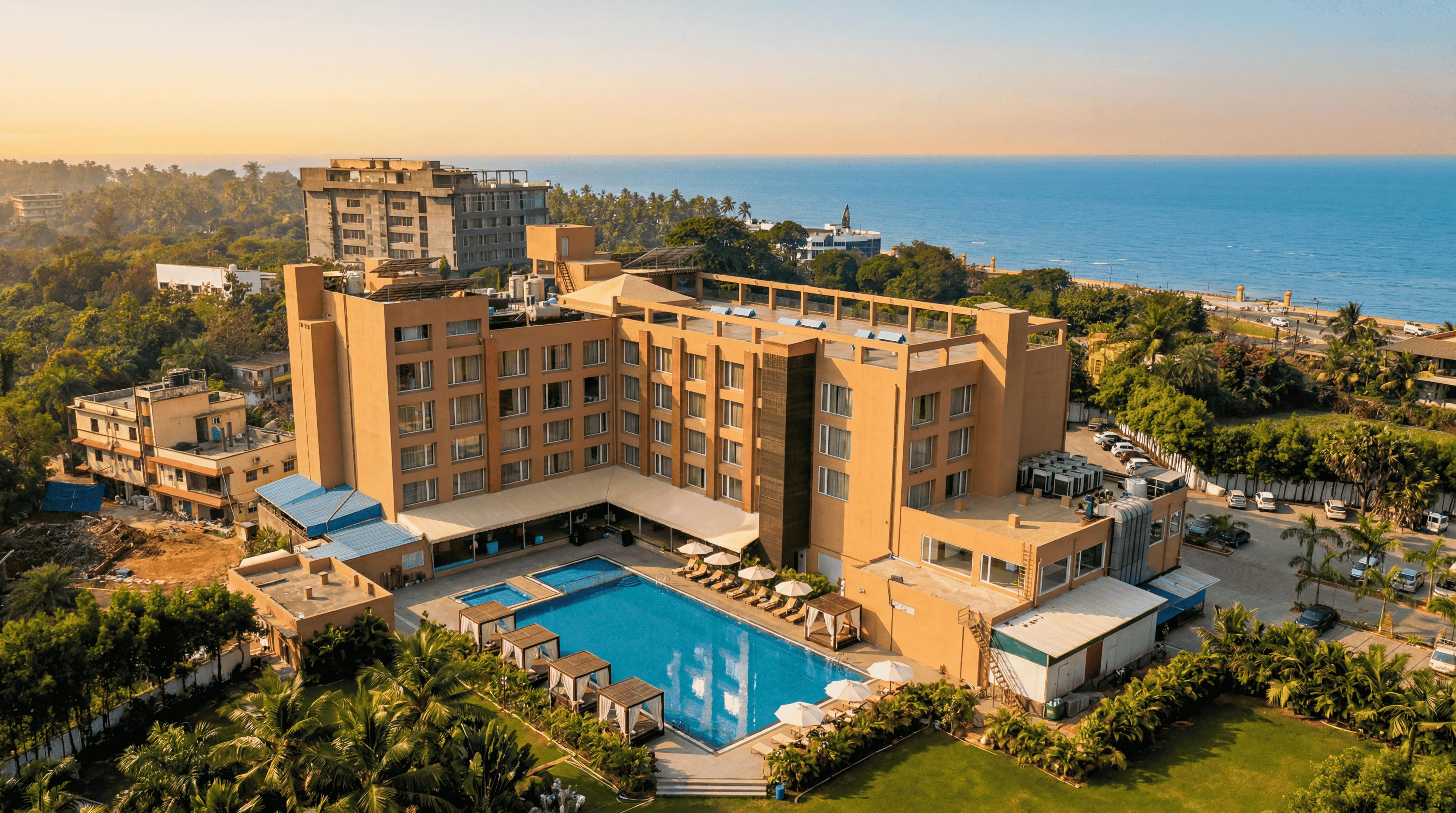 Devka Beach Resort