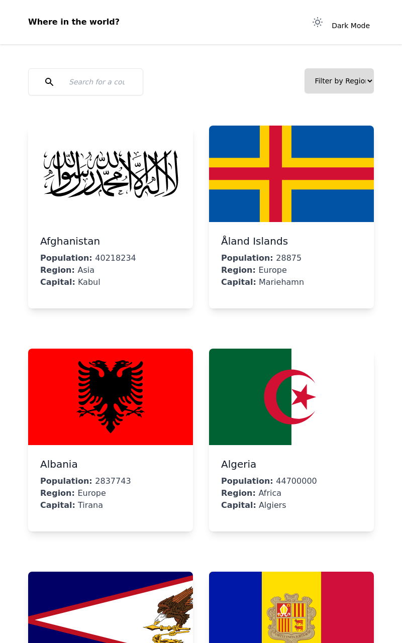 GitHub - roqeebdev/country_details: A web app that shows the list of ...