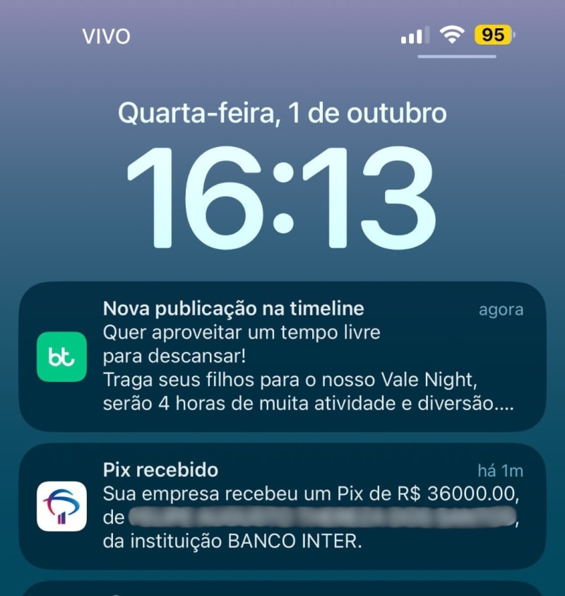 Prova de resultado 5