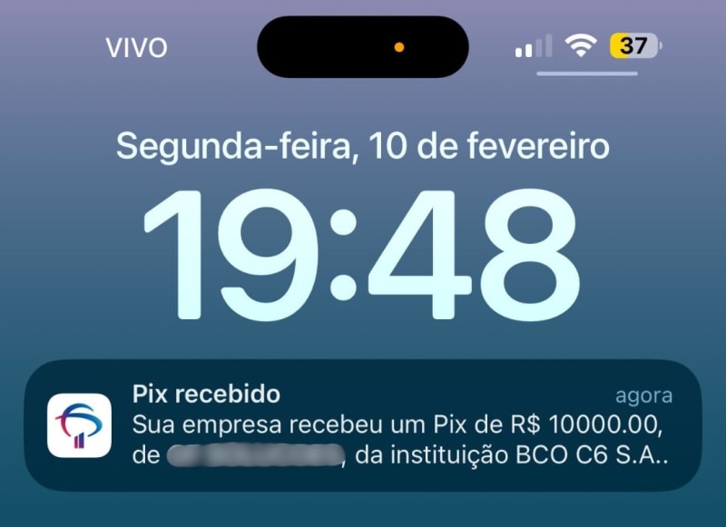 Prova de resultado 3