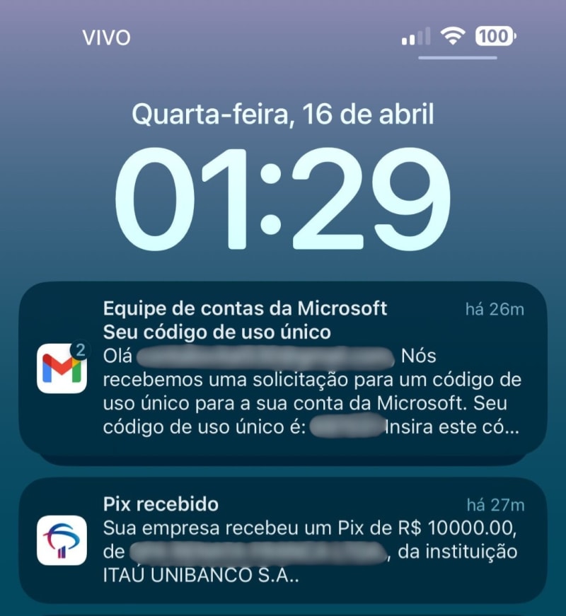 Prova de resultado 1