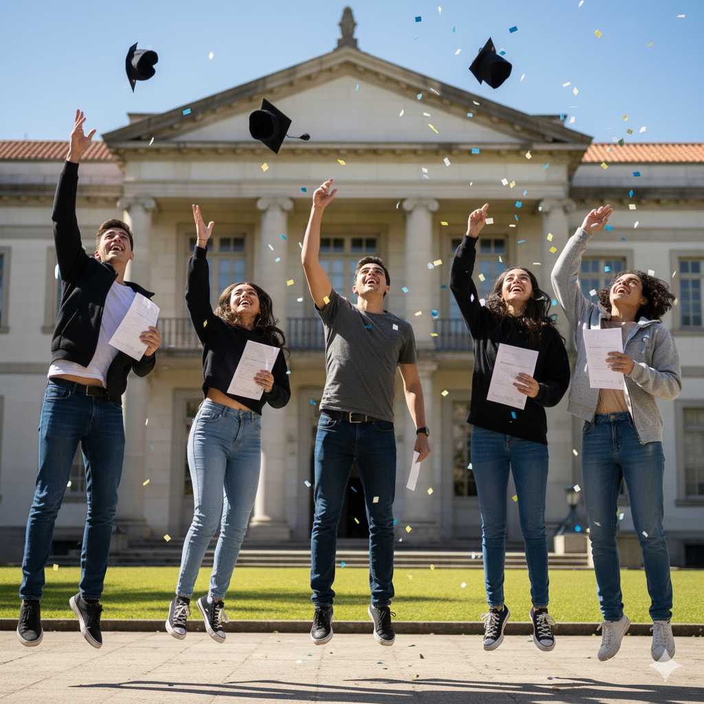 Inteligência Artificial ajudando nos estudos