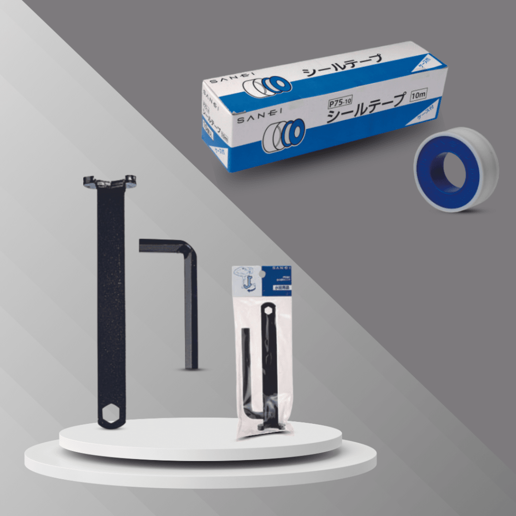 Tools & Spareparts