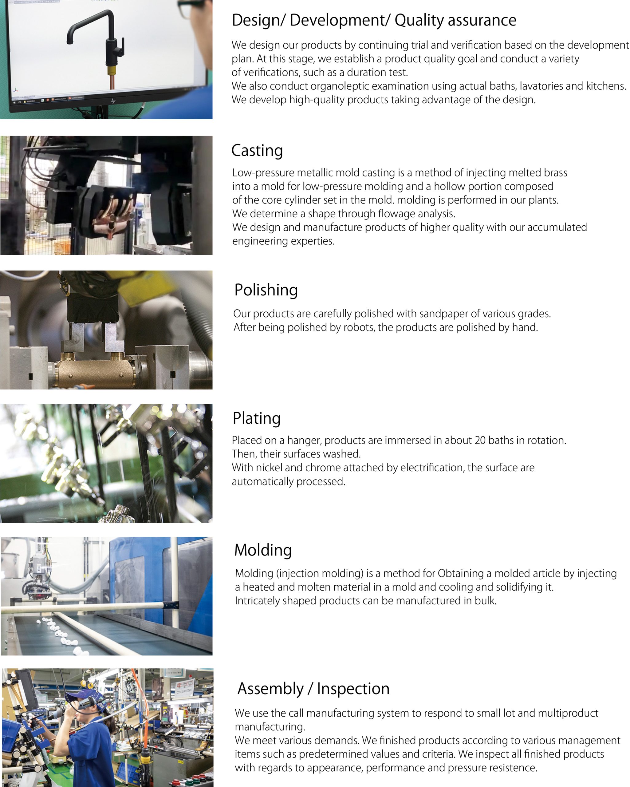 Proses & Kualitas Kontrol