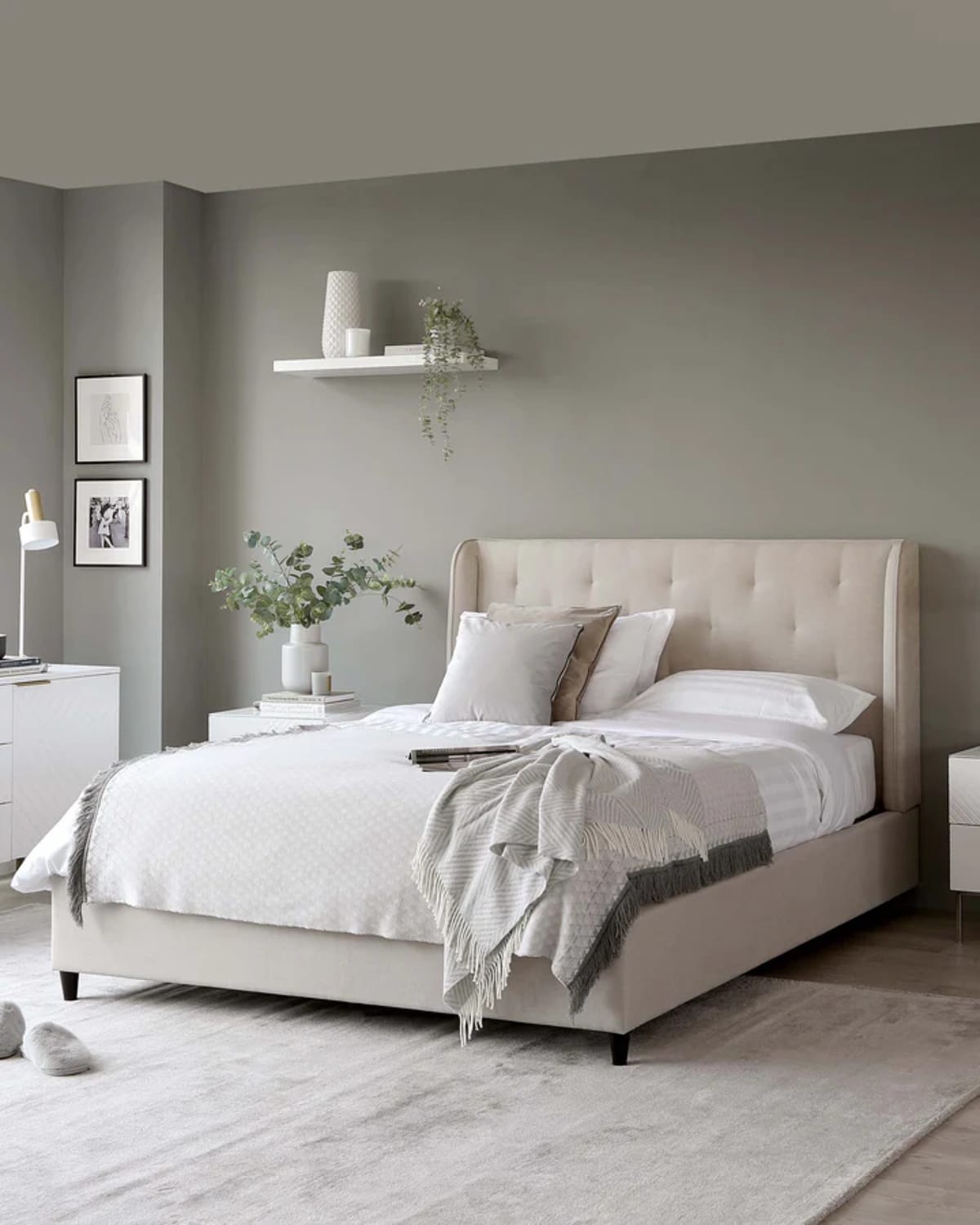 Luna Bed