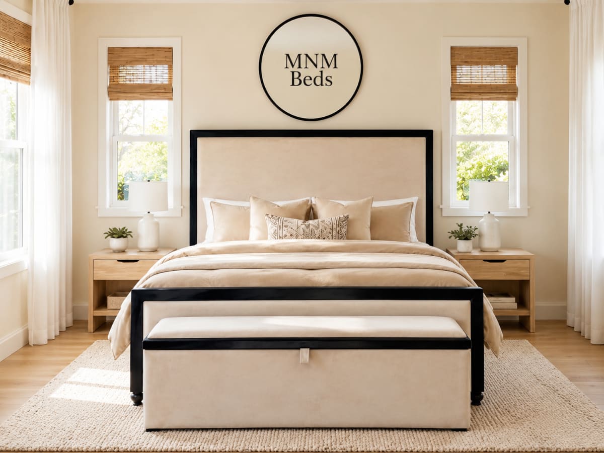 Zara Bed