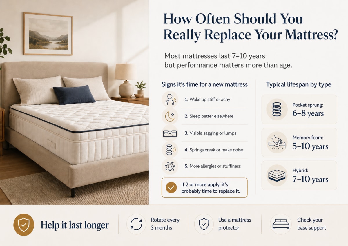 Mattress Life Guide